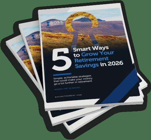 New report: '5 smart ways to grow your retirement savings in 2026'