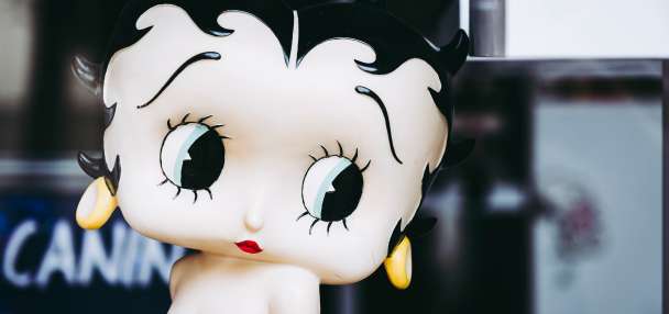 Nancy Drew, Betty Boop and more: 26 notable works entering the public domain in 2026