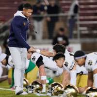 Wilner's AP preseason Top 25 ballot: Notre Dame is No. 1 followed by Texas, Oregon and Georgia