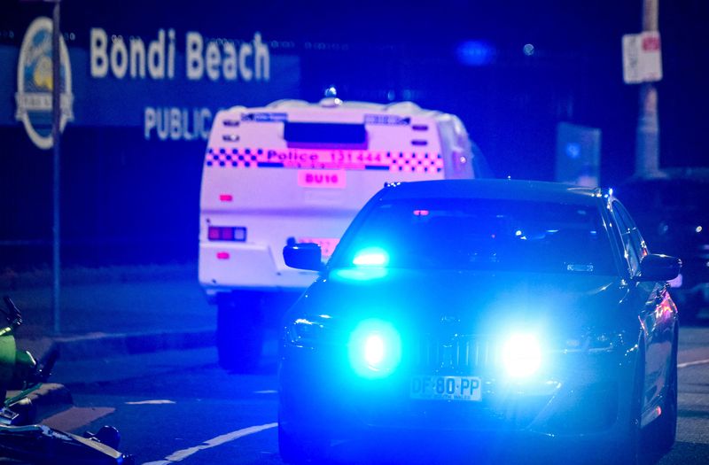Bondi gunmen acted alone; no evidence they were part of militant cell, Australian police say