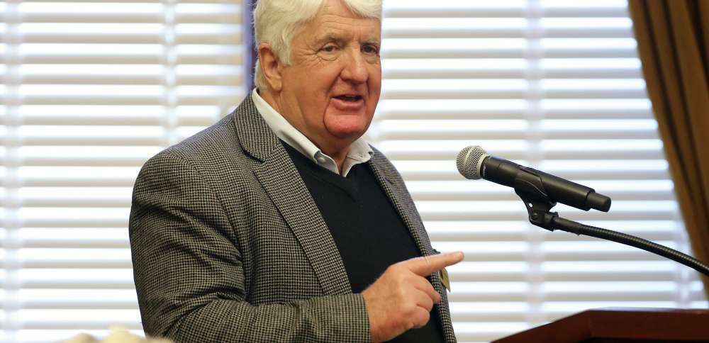 Former 9-term congressman Rob Bishop running for Utah legislative seat