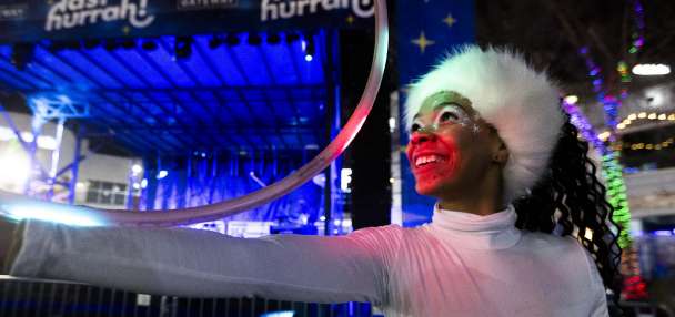 Ring in the new year with these events in Utah