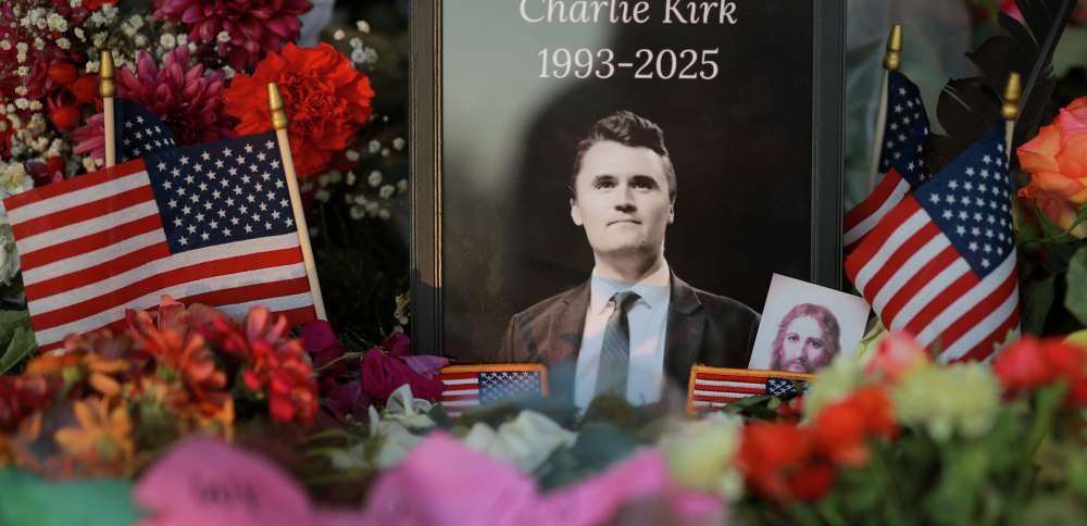 From Charlie Kirk to redistricting fights, a look at the biggest political stories of 2025