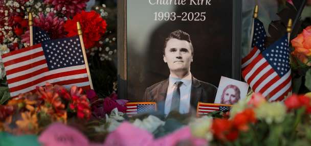 From Charlie Kirk to redistricting fights, a look at the biggest political stories of 2025