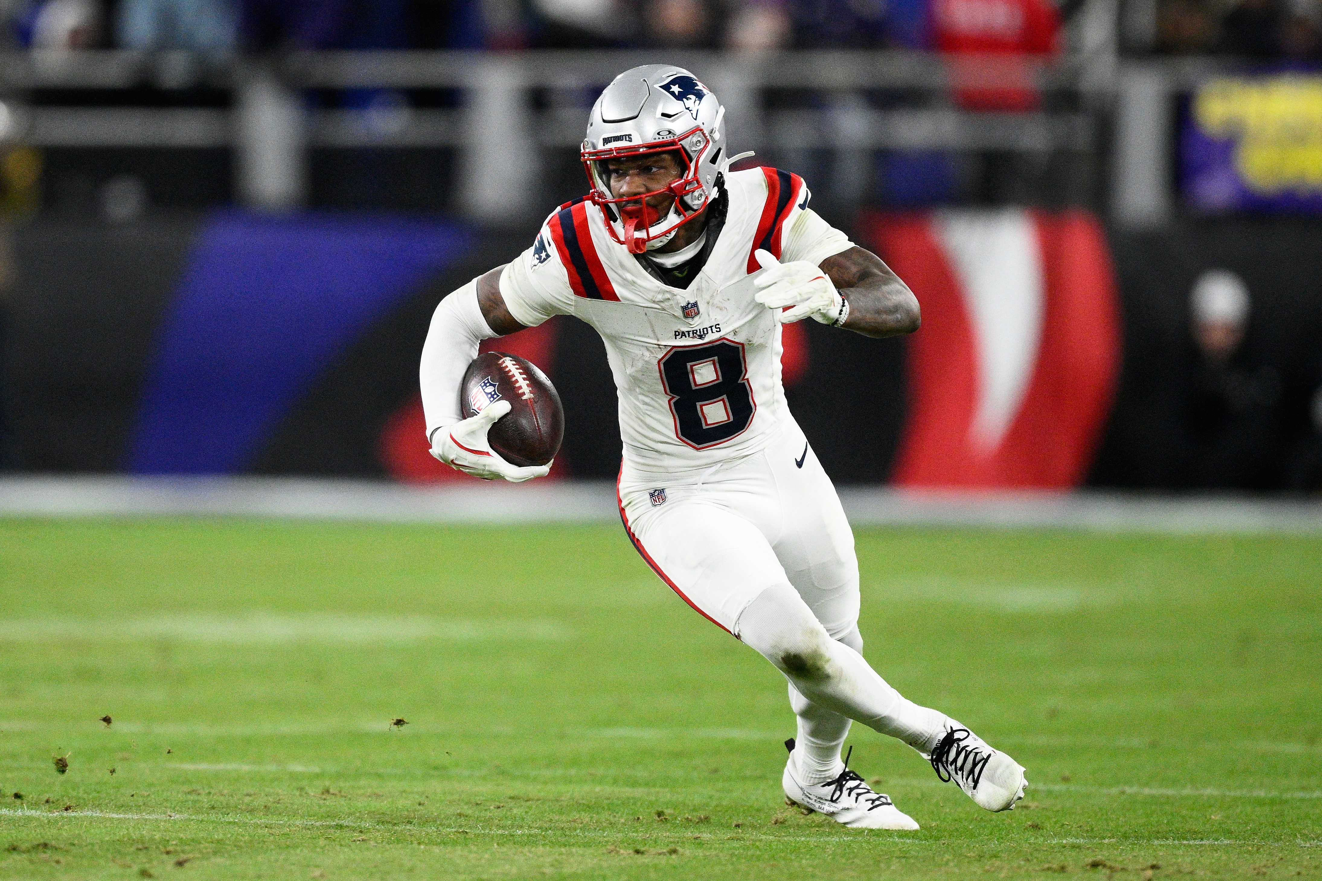 Patriots star receiver Stefon Diggs faces strangulation charges, denies allegations