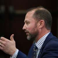Utah Rep. Jordan Teuscher faces GOP challenger for reelection