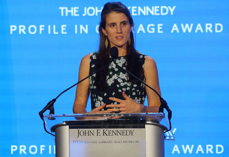 Tatiana Schlossberg, granddaughter of JFK, dies of rare form of leukemia