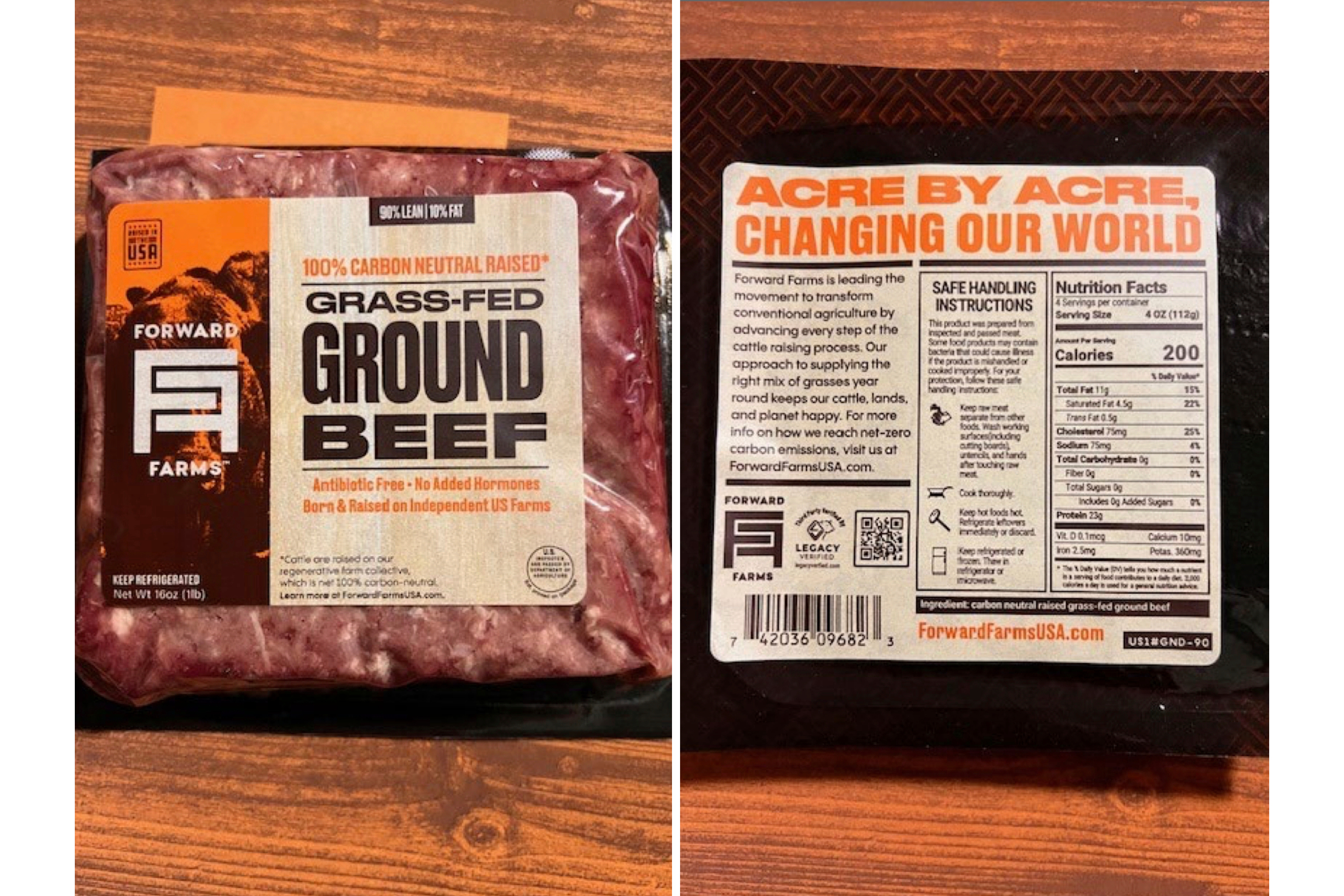 Idaho company recalls nearly 3,000 pounds of ground beef for E. coli risk
