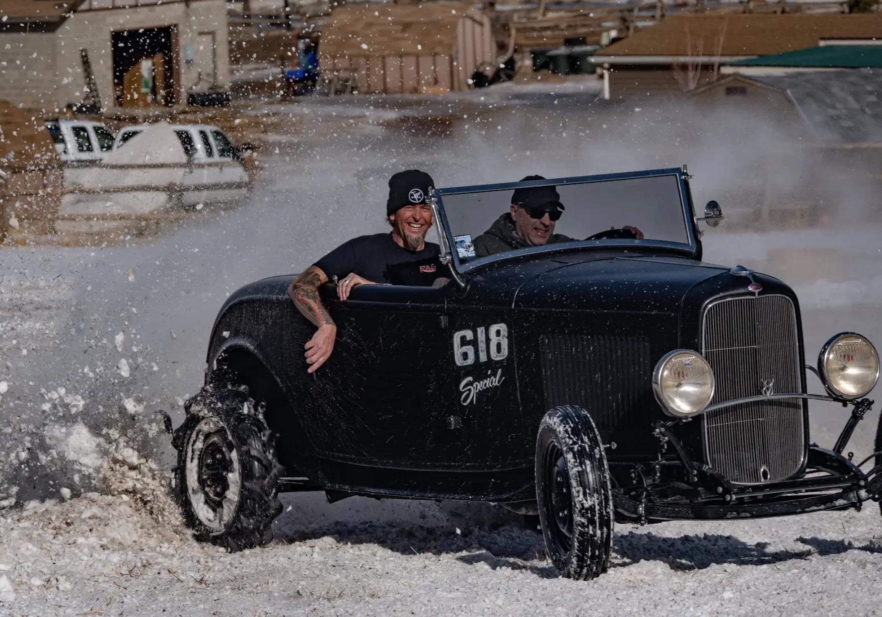 4 Reasons Flaming Gorge is Utah's most underrated winter playground