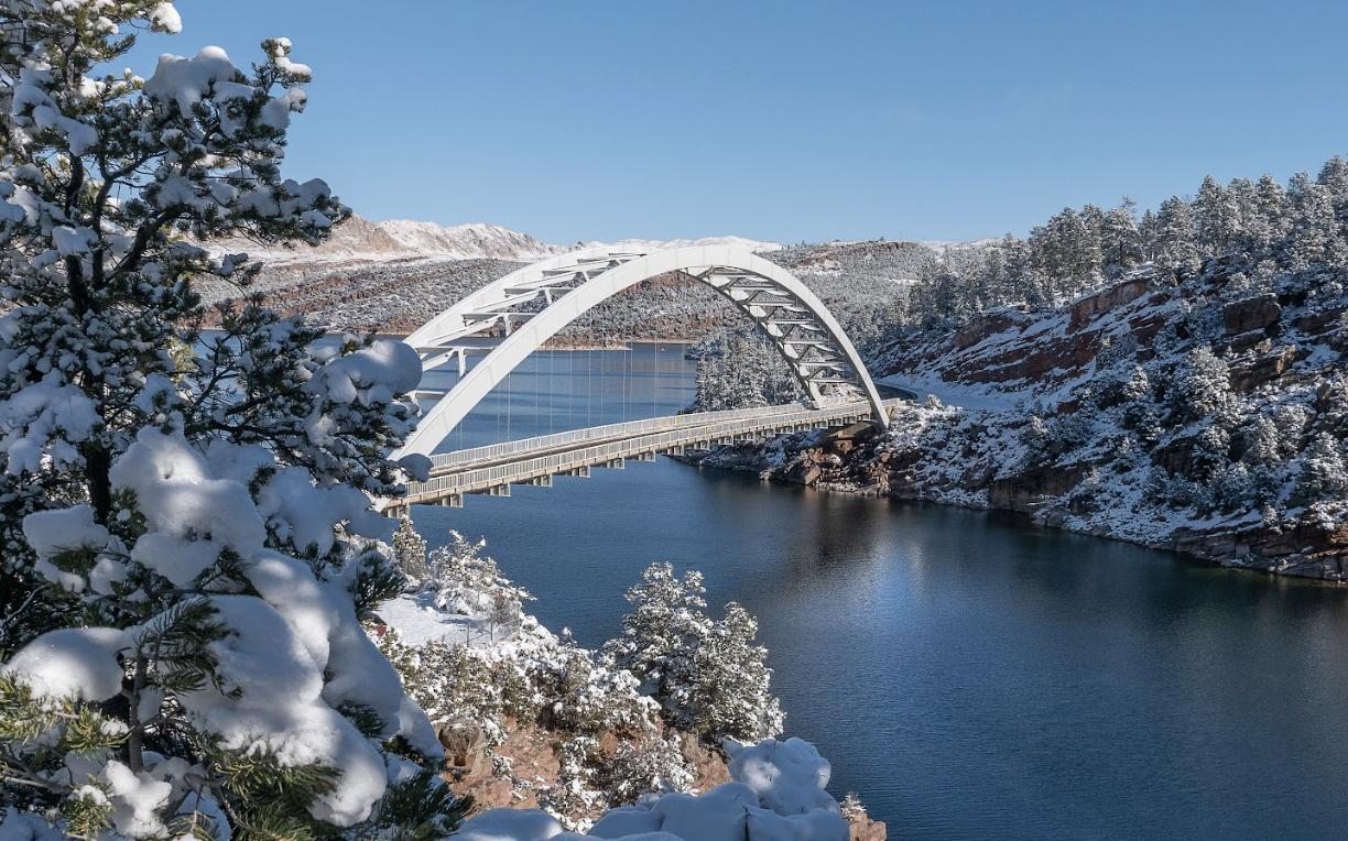 4 Reasons Flaming Gorge is Utah's most underrated winter playground