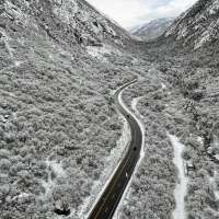 59-year-old hiker critically injured in Little Cottonwood Canyon fall