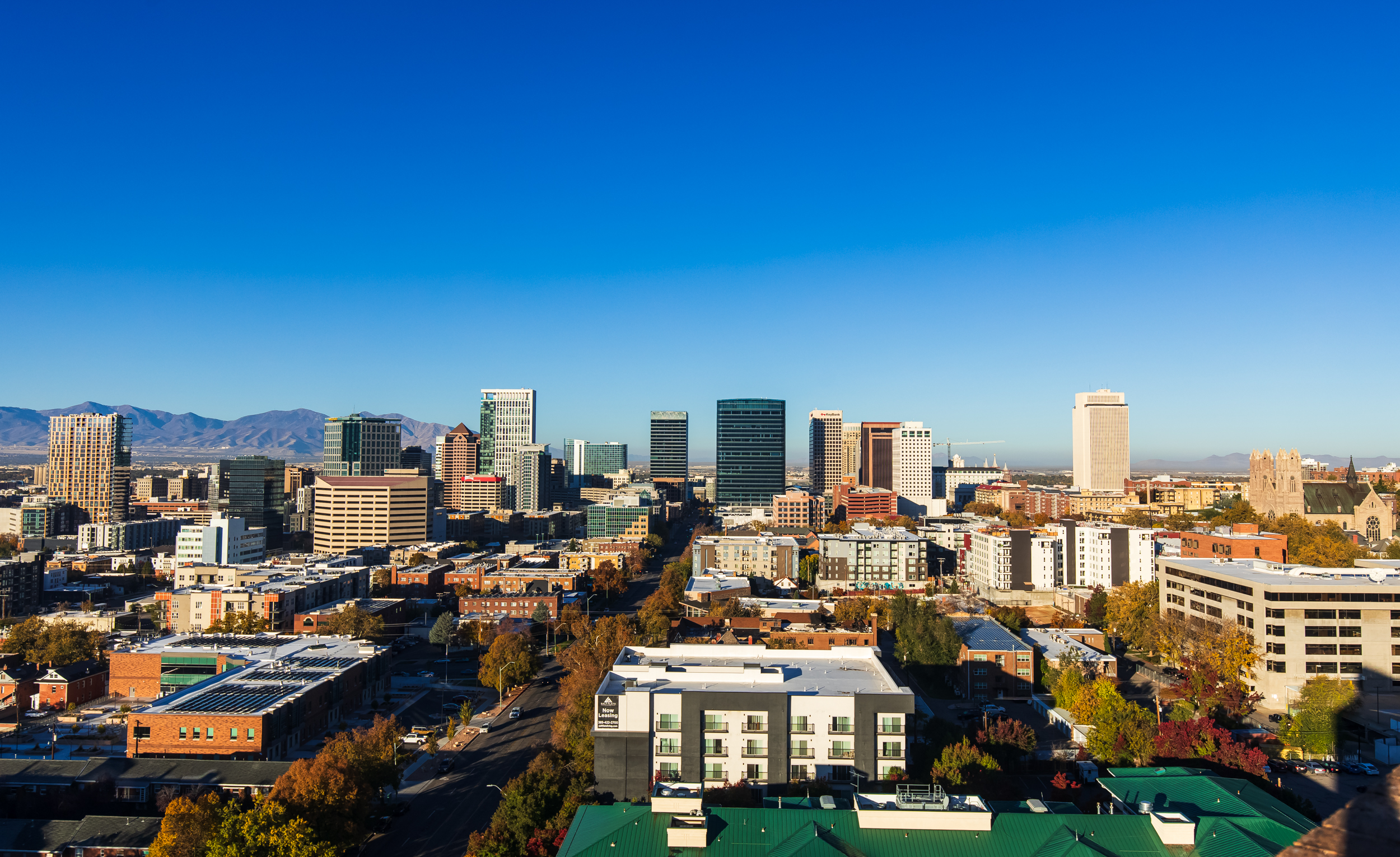 Salt Lake City to begin requiring business licenses for short-term rentals