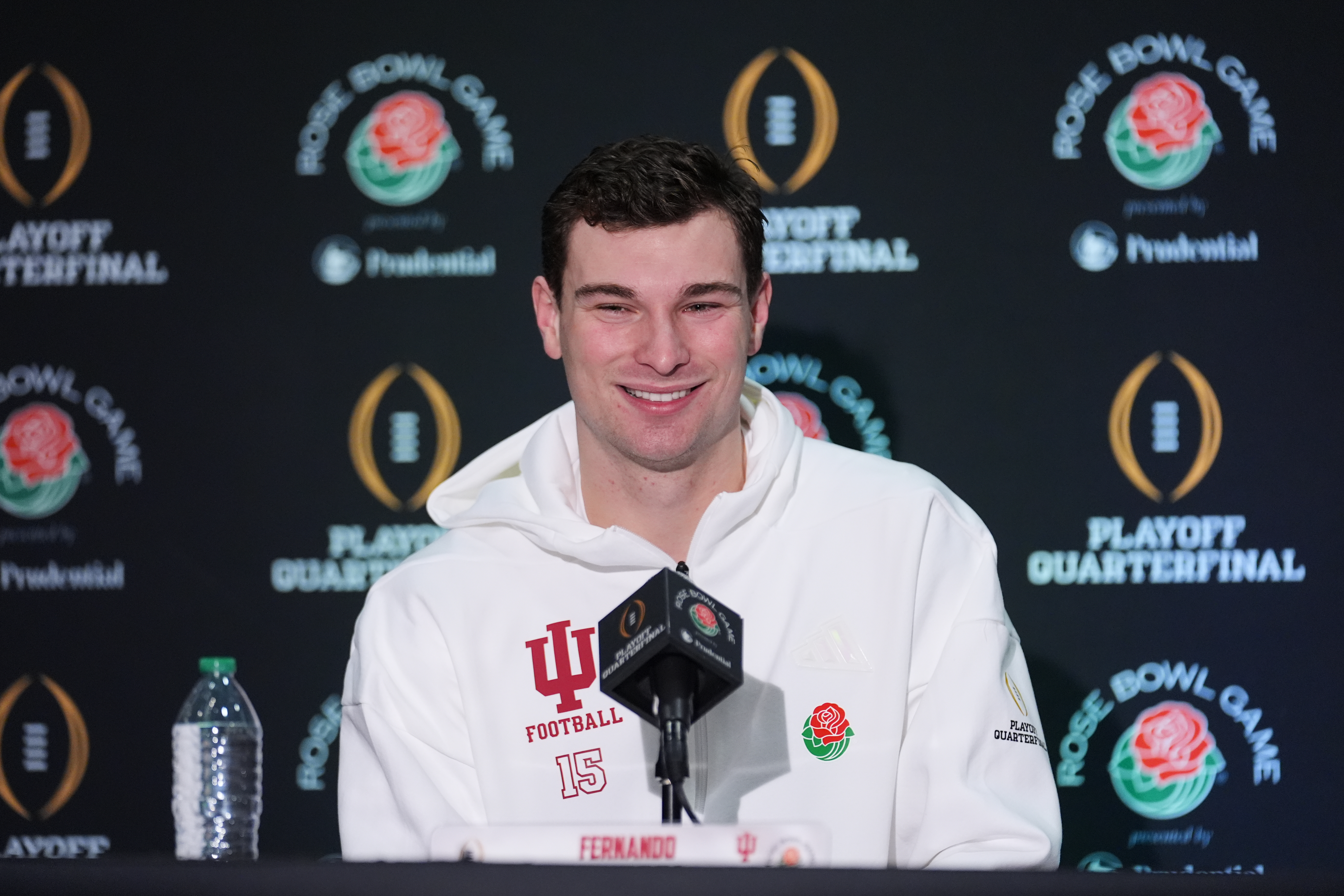 Role reversals: Alabama returns to the Rose Bowl as a CFP underdog to face powerhouse Indiana