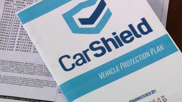Feds send checks to CarShield extended warranty customers for 'misleading' ads