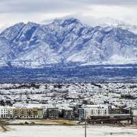 Utah reaches New Year's with one of its lowest snowpacks. Will the trend continue?