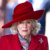 Queen Camilla speaks publicly for first time about train attack as teenager