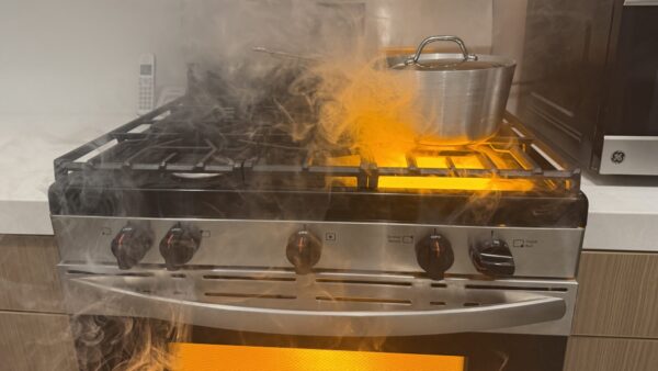 Sandy 'sim room' educates public about house fires