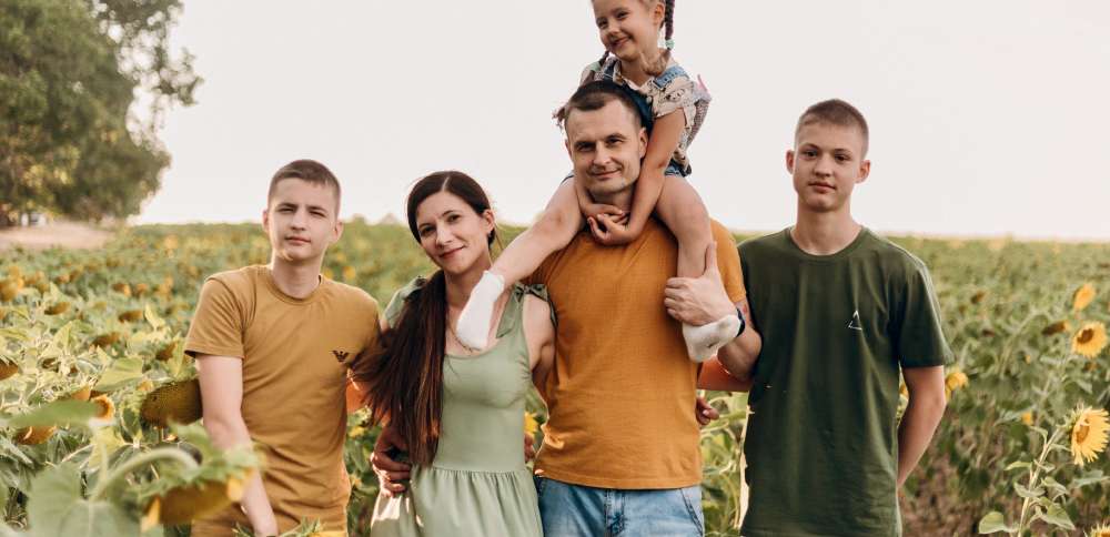 Ukrainian family in Utah facing separation, with 2 family members fearing deportation