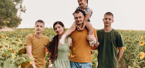 Ukrainian family in Utah facing separation, with 2 family members fearing deportation