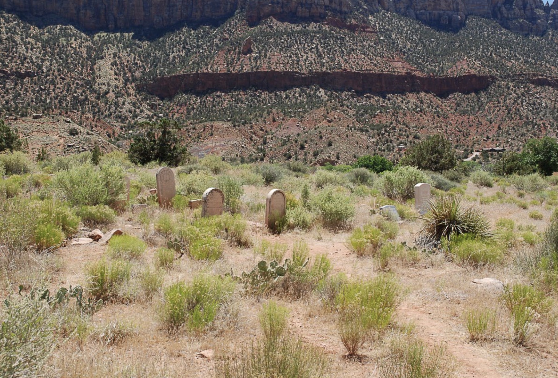 Springdale Hilltop Cemetery in Washington County was established in 1862, with burials conducted through 1957