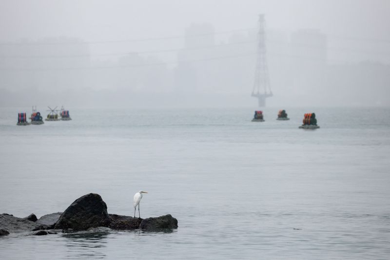 Taiwan vows to defend sovereignty after China's military drill