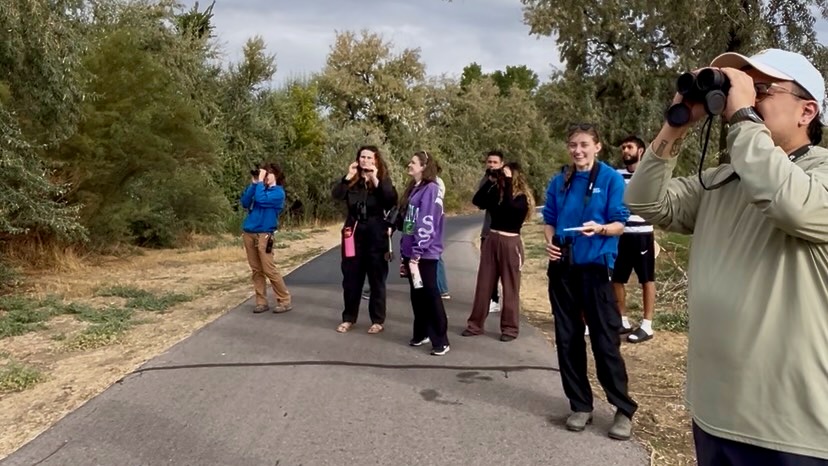 Tracy Aviary hosting bilingual Christmas Bird Count event in outreach effort to Latino community