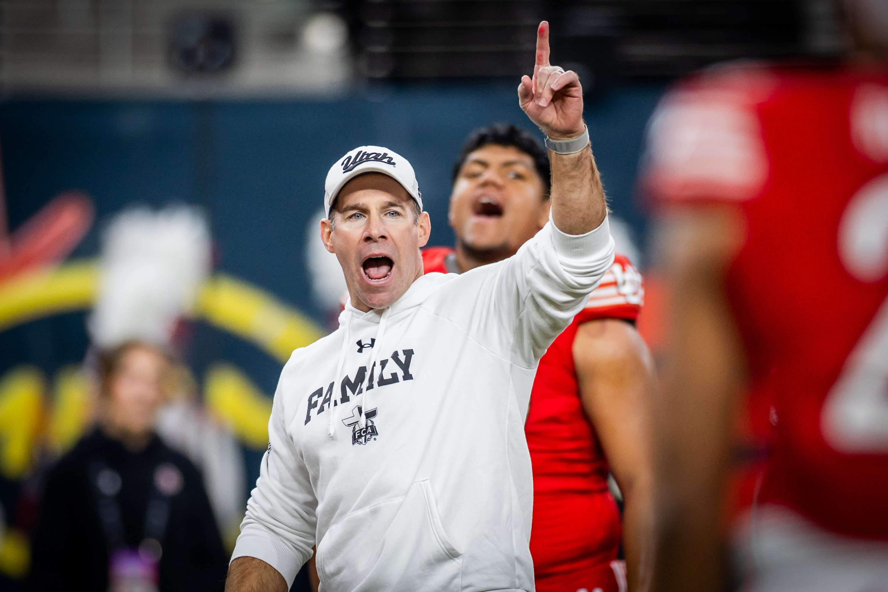 Patrick Kinahan: Utah football's plan for smooth transition shattered