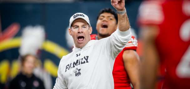 Utah football's player-development standard now belongs to Morgan Scalley