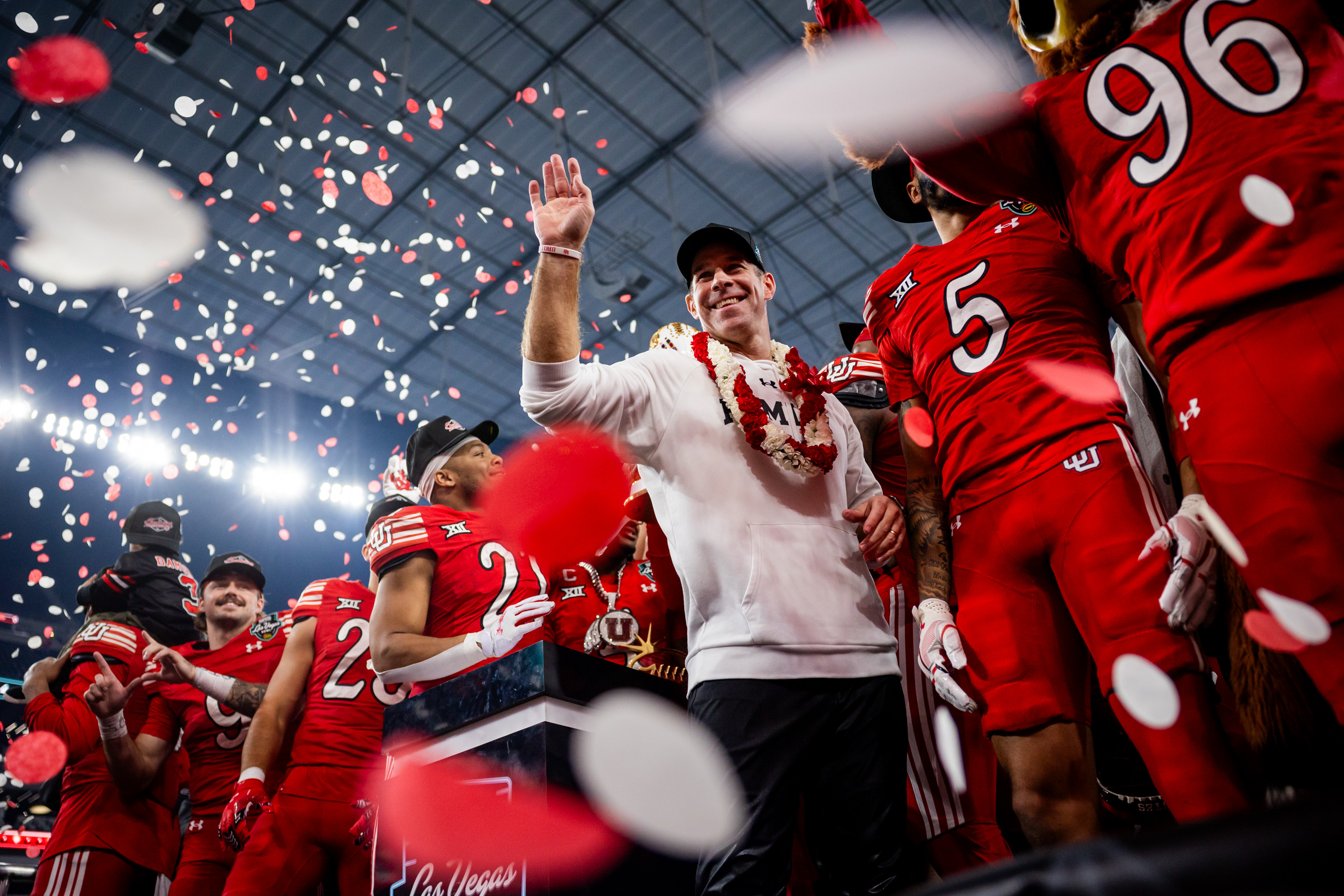 'We will be prepared': After bowl win, Utah's future immediately takes center stage