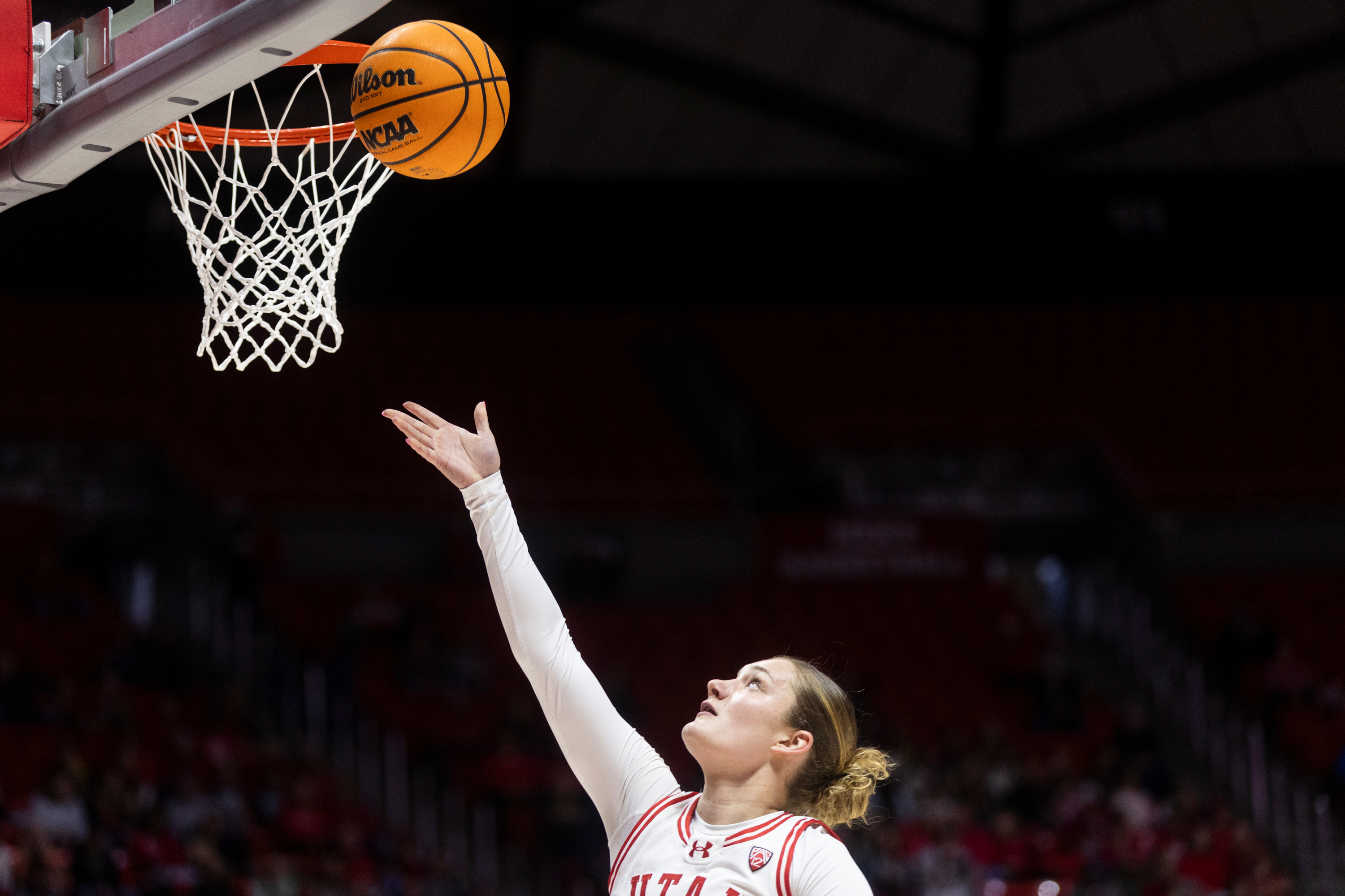 Utah women push unbeaten Arizona State to limit before 1-point loss