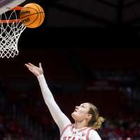 Utah women push unbeaten Arizona State to limit before 1-point loss