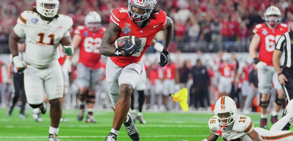 Josh Furlong's AP Top 25: A look at the preseason favorites ahead of the 2026 season
