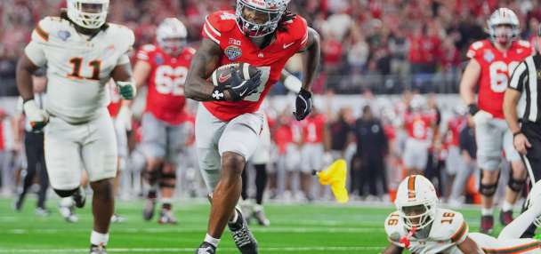 Josh Furlong's AP Top 25: A look at the preseason favorites ahead of the 2026 season