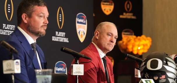 Entering Orange Bowl, Texas Tech and Oregon coaches remembering their roots