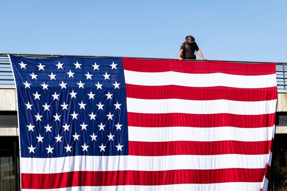 The fallout: Witnesses of Charlie Kirk's assassination speak out