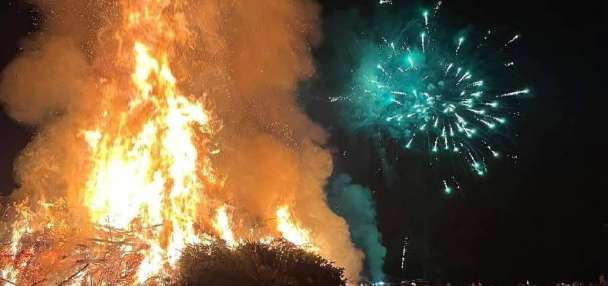 Idaho city of Ammon wants trees for a giant bonfire