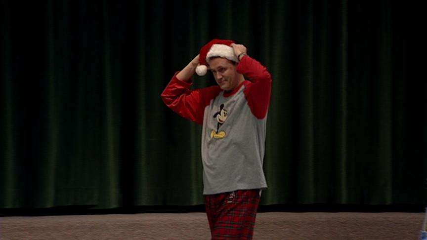 Students rewarded for reaching reading goal