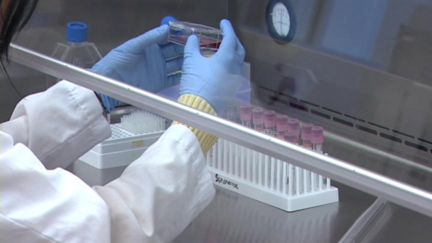 Utah company will work to develop ‘personalized medicine'
