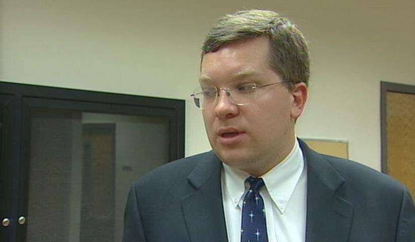 Prosecutor Craig Johnson