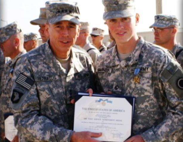 Parents of Utah soldier ecstatic over son's recent honor