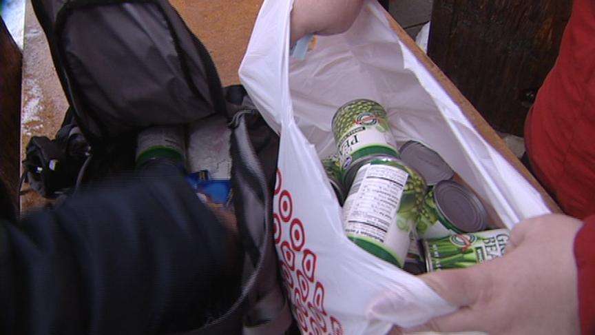 Truckloads of food help Utah Food Bank get closer to its goal