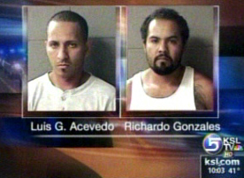 Third suspect in robbery arrested