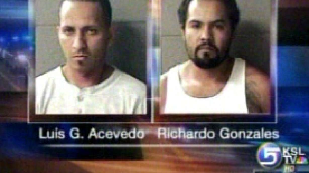 Third suspect in robbery arrested