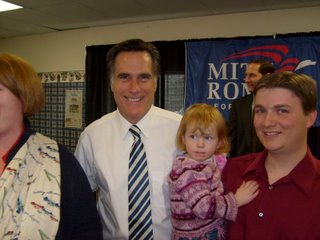 What if Mitt Romney loses Iowa?