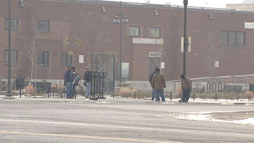 Homeless who have died to be remembered at vigil