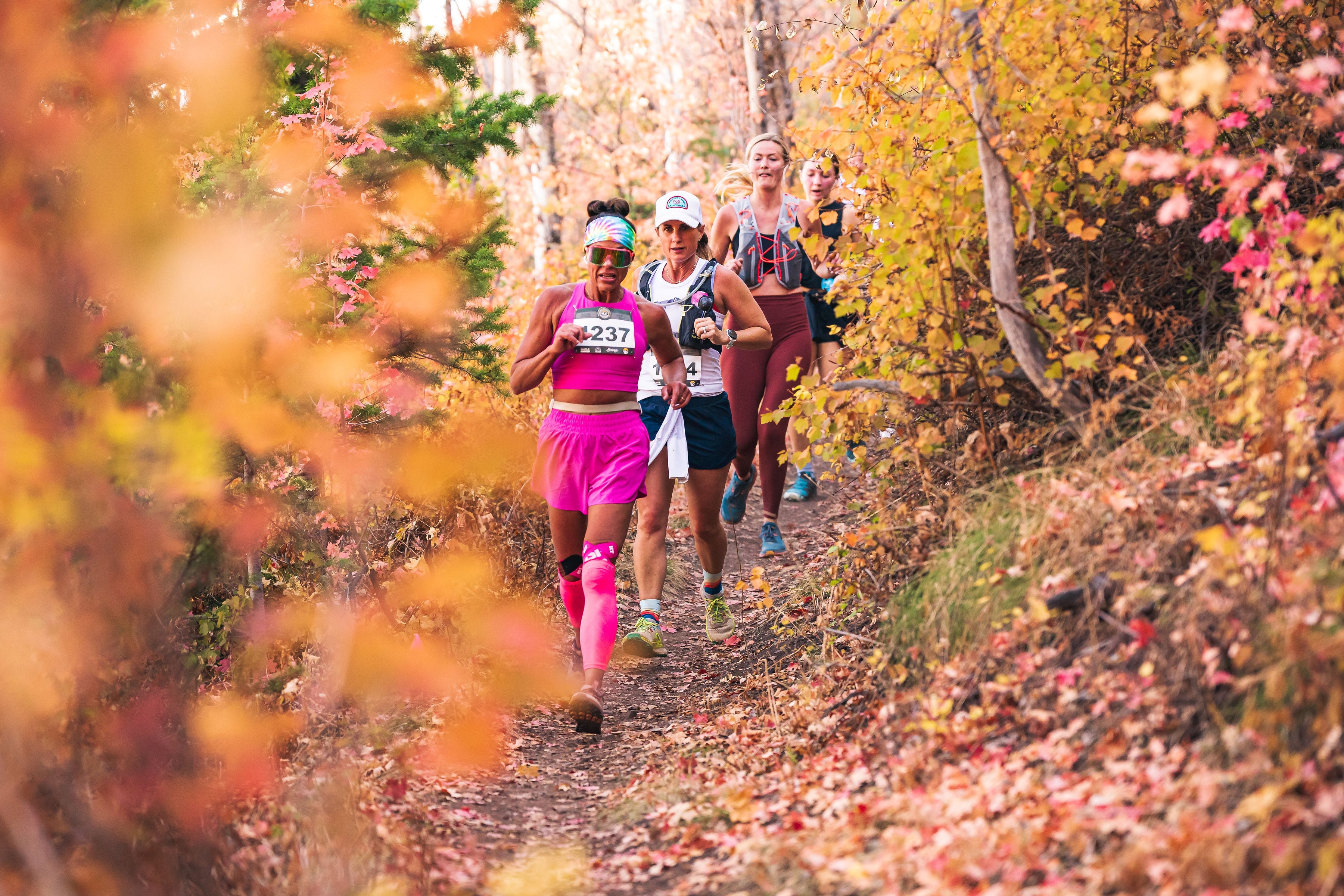 'More than a race': Women's Epic Race empowers women to climb mountains