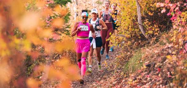 'More than a race': Women's Epic Race empowers women to climb mountains