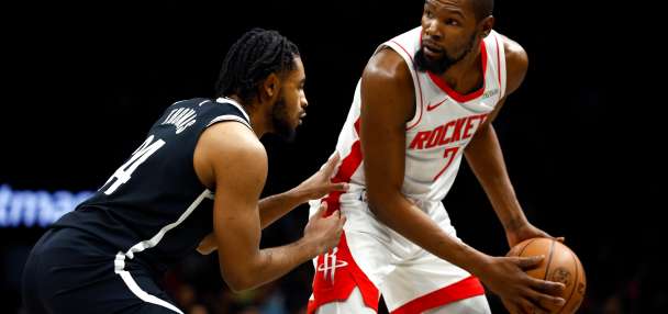 Durant has been hurt the way Jokic was. He hopes the Nuggets star doesn't also become 'injury prone'