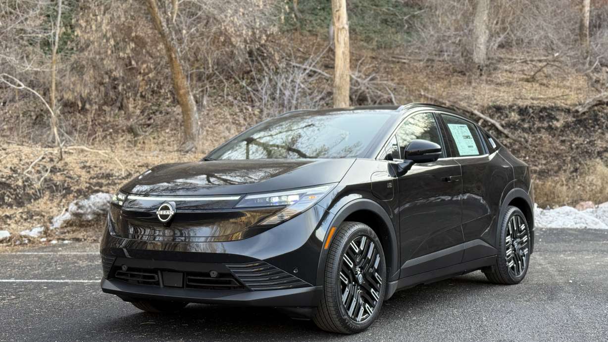 Test Drive: Nissan LEAF continues to set the standard for affordable EVs