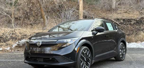 Test Drive: Nissan LEAF continues to set the standard for affordable EVs